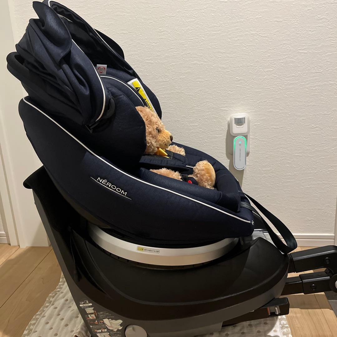 てんてん　Combi チャイルドシート ネルーム NF-800