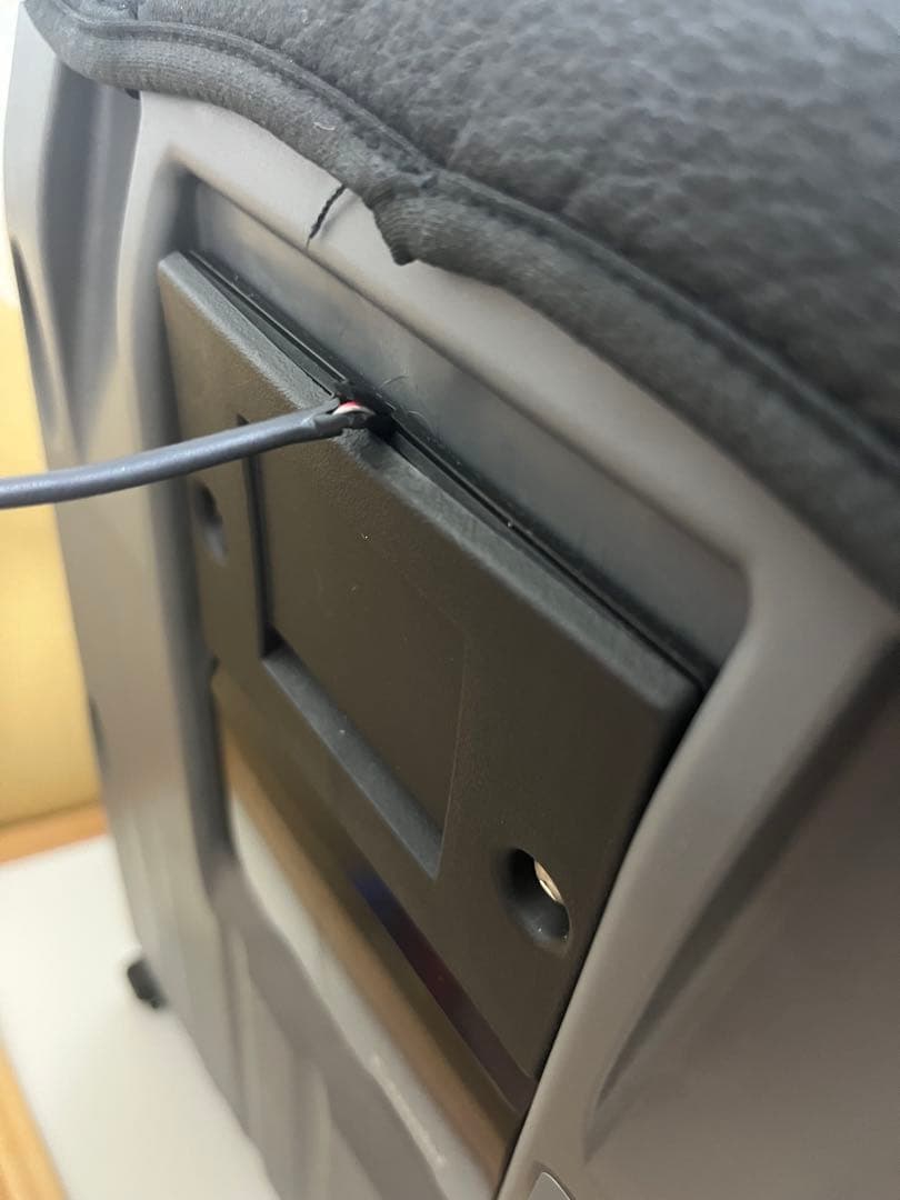 てんてん　Combi チャイルドシート ネルーム NF-800