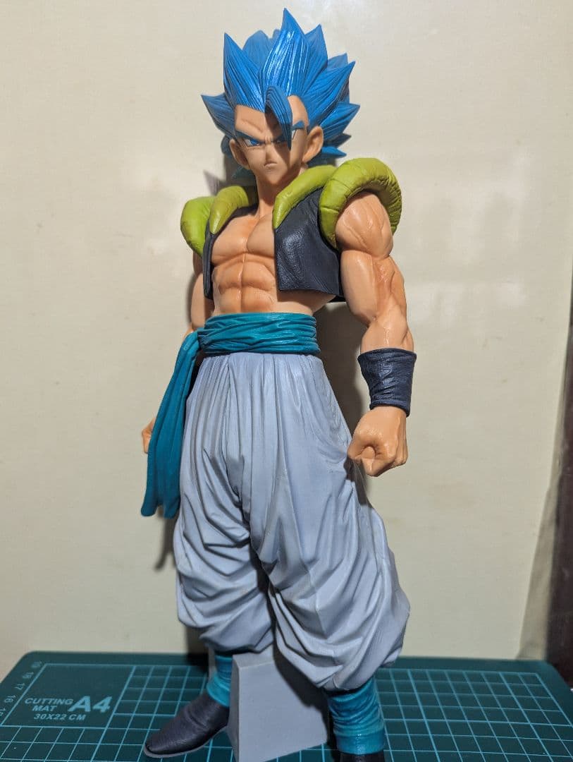 SMSP超サイヤ人 ゴジータフィギュア