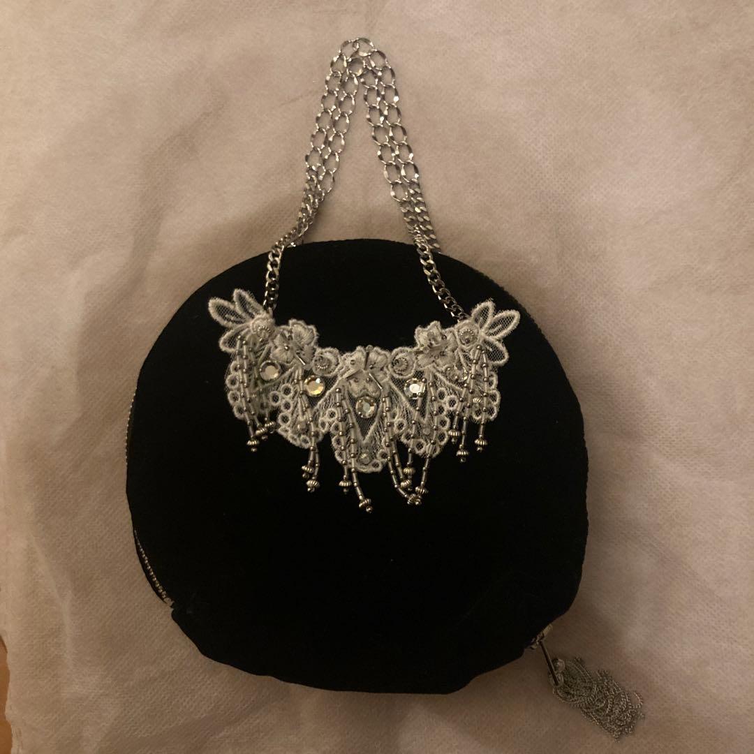 バッグ tanakadaisuke  bijou Pouch bag