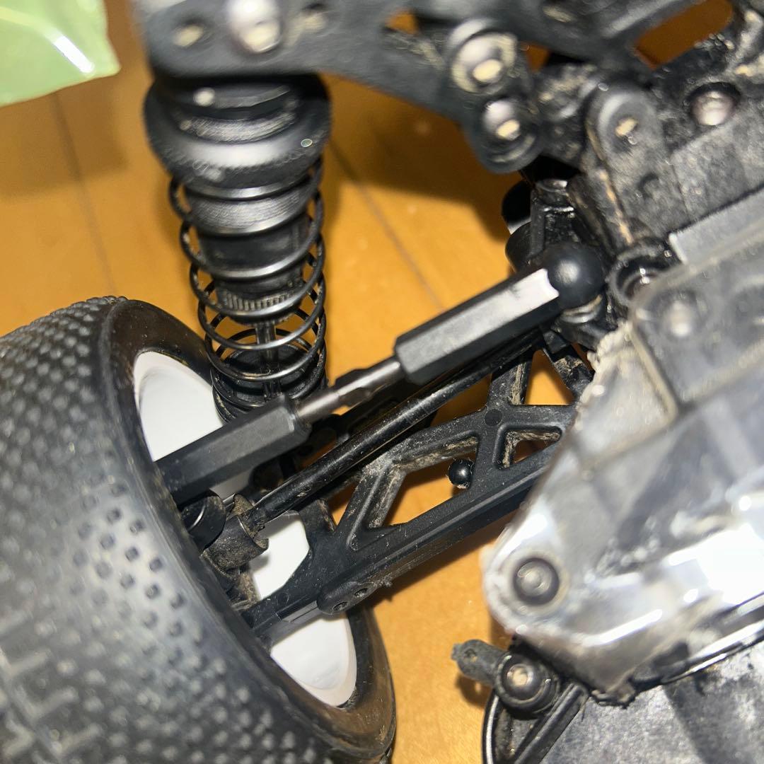 京商　ラジコン　ダートクロス　ジャンク　車体のみ