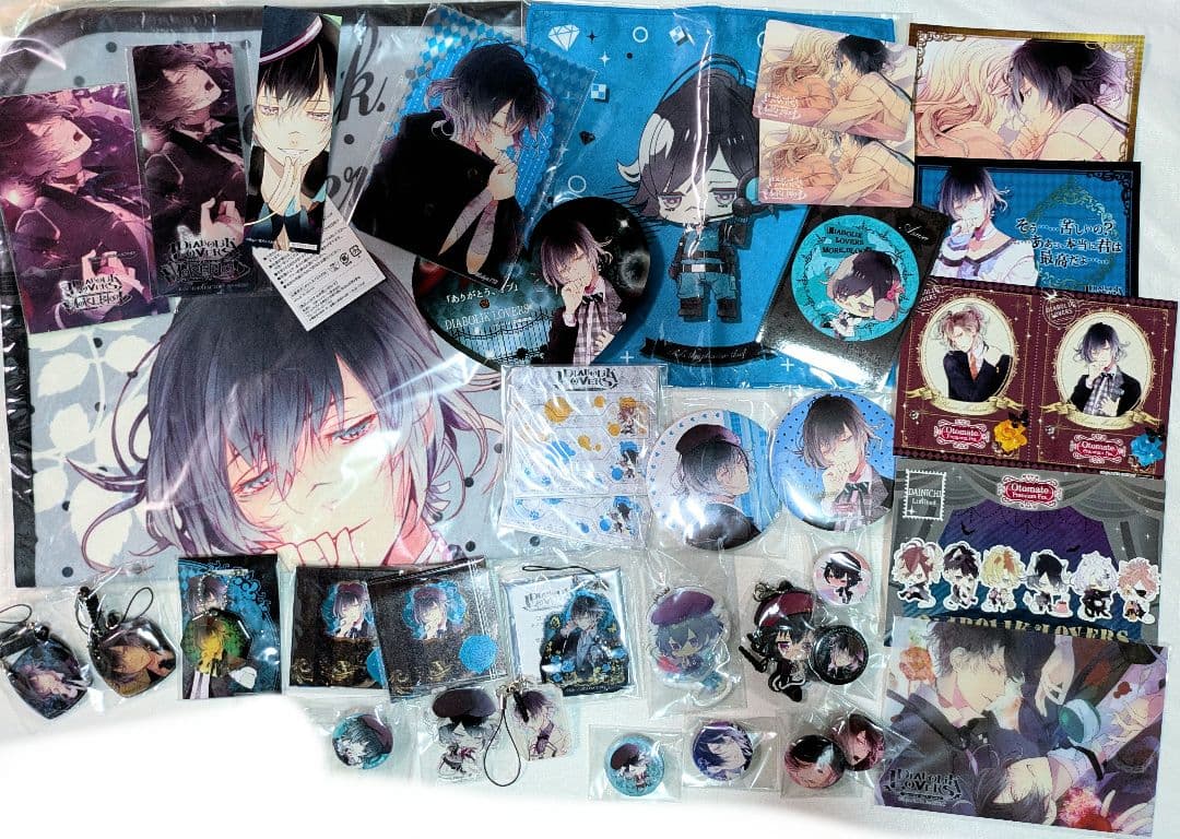 ストリートファイターV ユリアン ポストカード 特典 カプコンカフェ