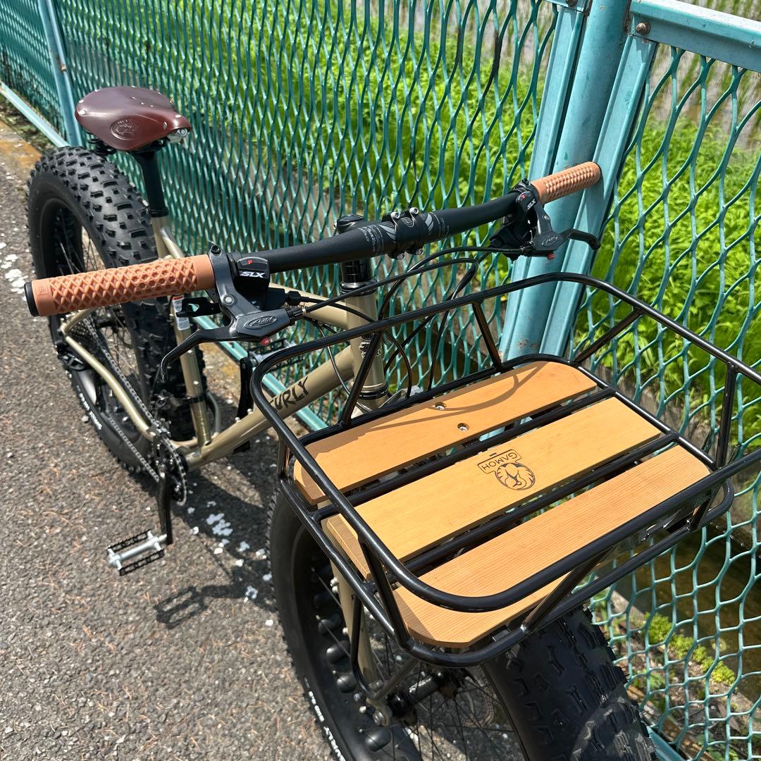 SURLY サーリー MOONLANDER ムーンランダー ファットバイク