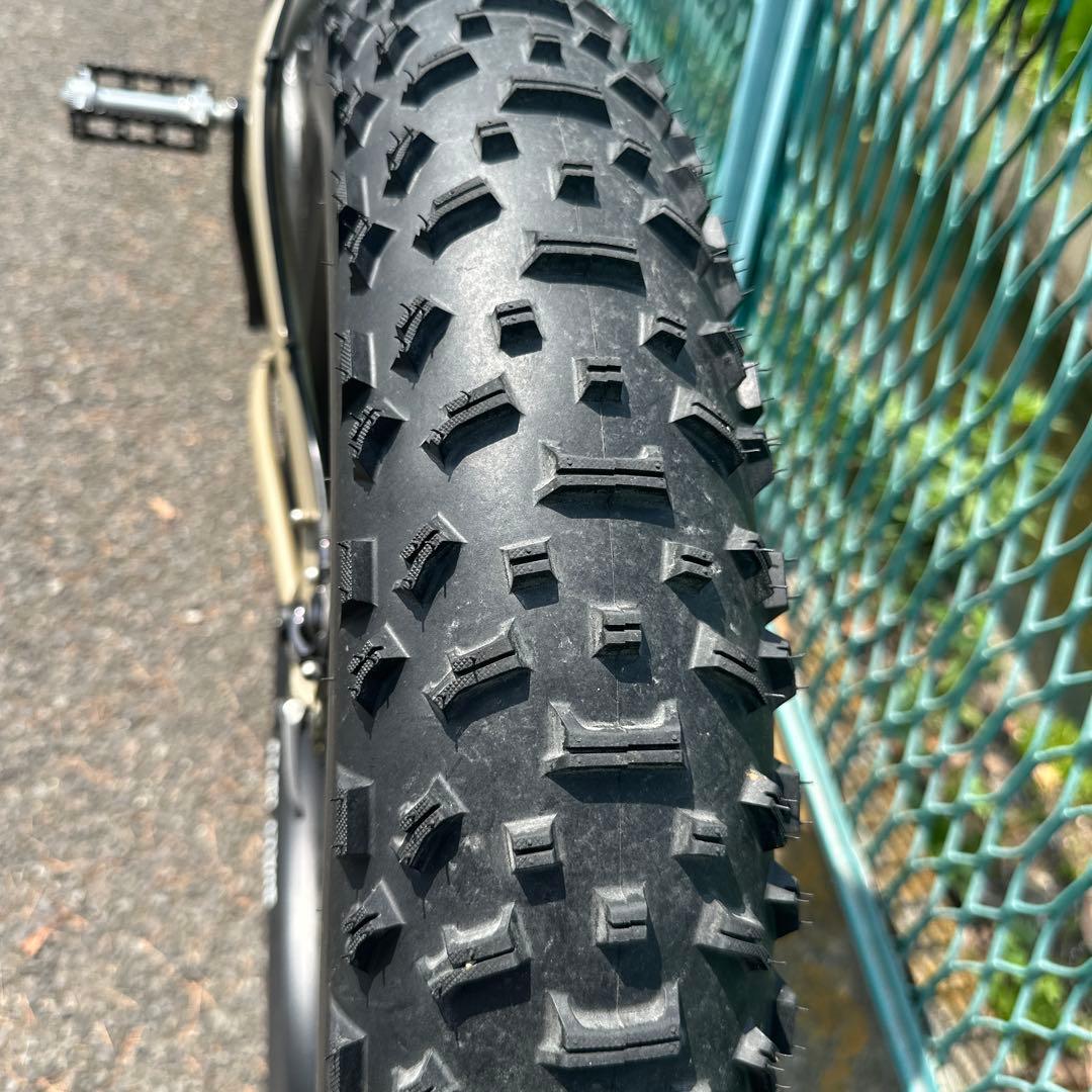 SURLY サーリー MOONLANDER ムーンランダー ファットバイク