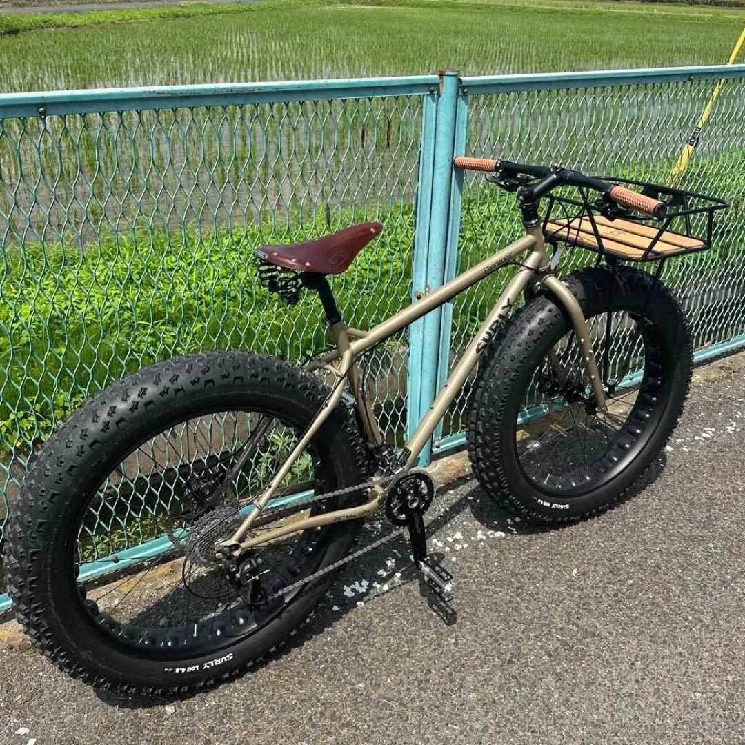 SURLY サーリー MOONLANDER ムーンランダー ファットバイク