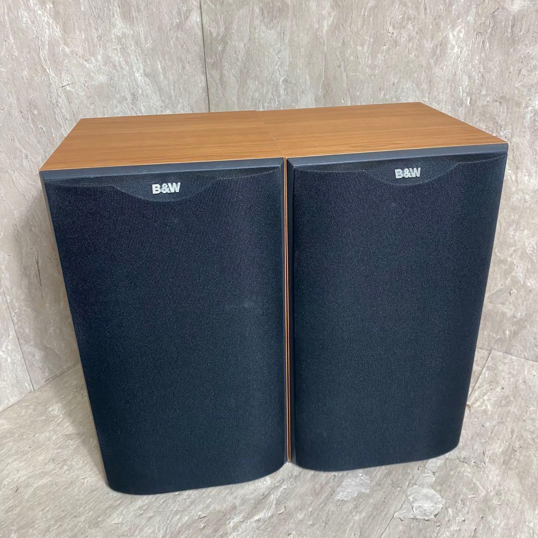 B&W DM601 S2 スピーカー ペア シリアル番号連番