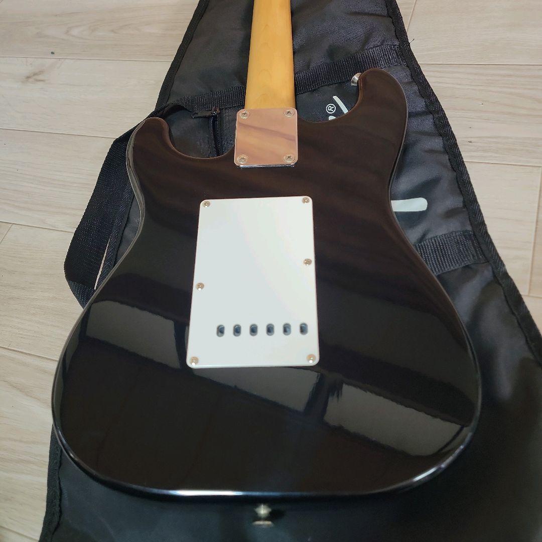 FENDER JAPAN フィンダー MST-32 ミニエレキギター ブラック