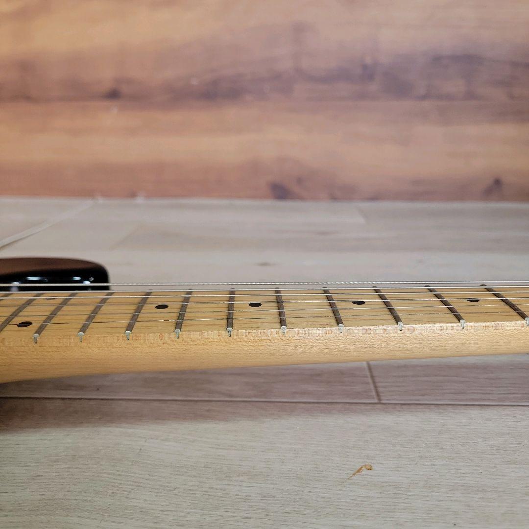 FENDER JAPAN フィンダー MST-32 ミニエレキギター ブラック