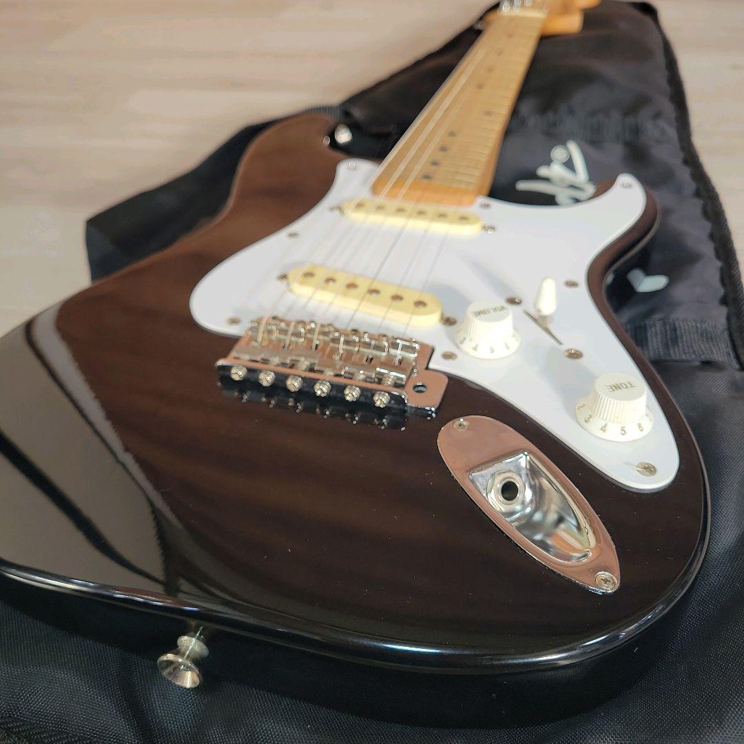 FENDER JAPAN フィンダー MST-32 ミニエレキギター ブラック