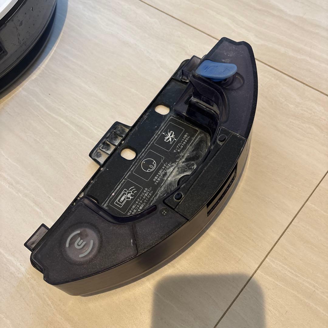 DEEBOT OZMO T8+ 駆動ホイールエラー 箱・消耗品付 - メルカリ