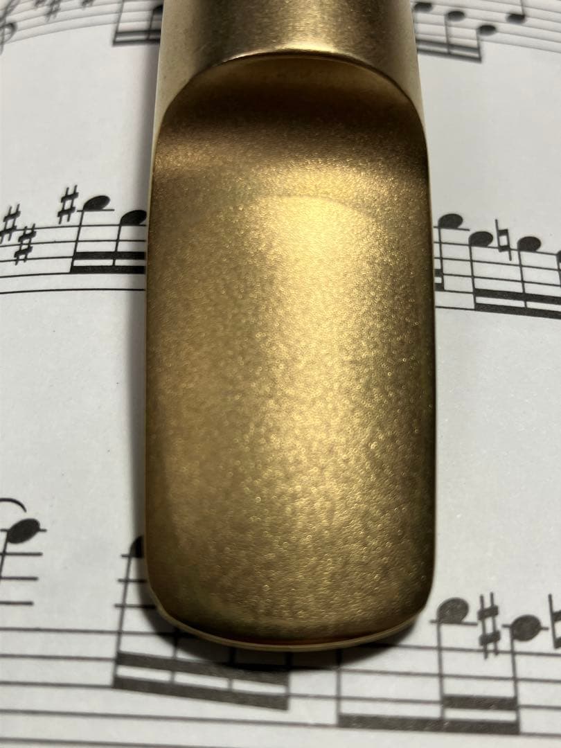 TED KLUM contemporary Alto sax 6　テッド クラム