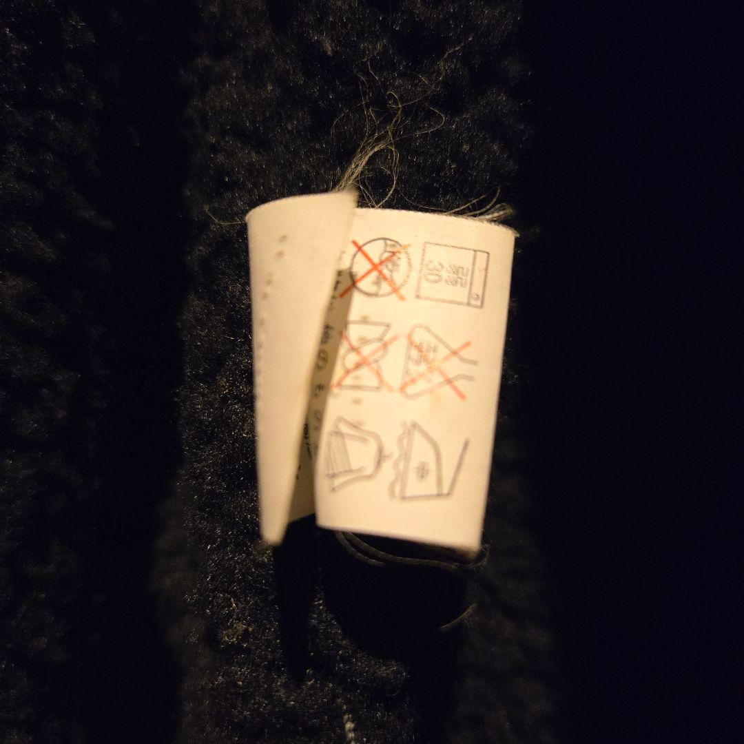 LUNA SEA ツアーグッズ 1996 真冬の野外 ベンチコート 当時物 レア