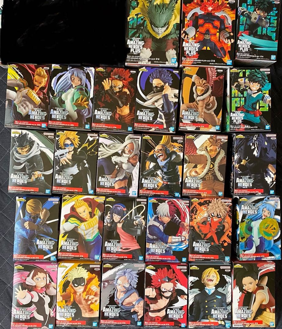 僕のヒーローアカデミア まとめ売り