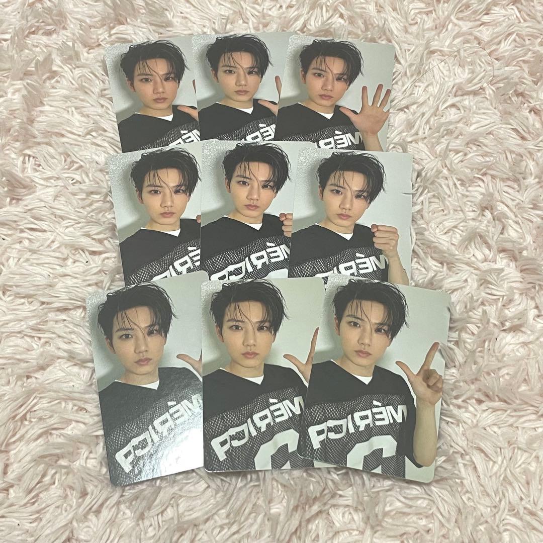 TREASURE ジュンギュ トレカセット - メルカリ