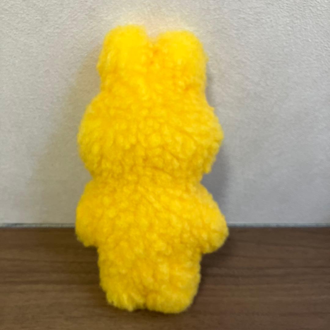 特別ハンドメイド・手芸 - むにゅさんのぬいぐるみ きいろぷく