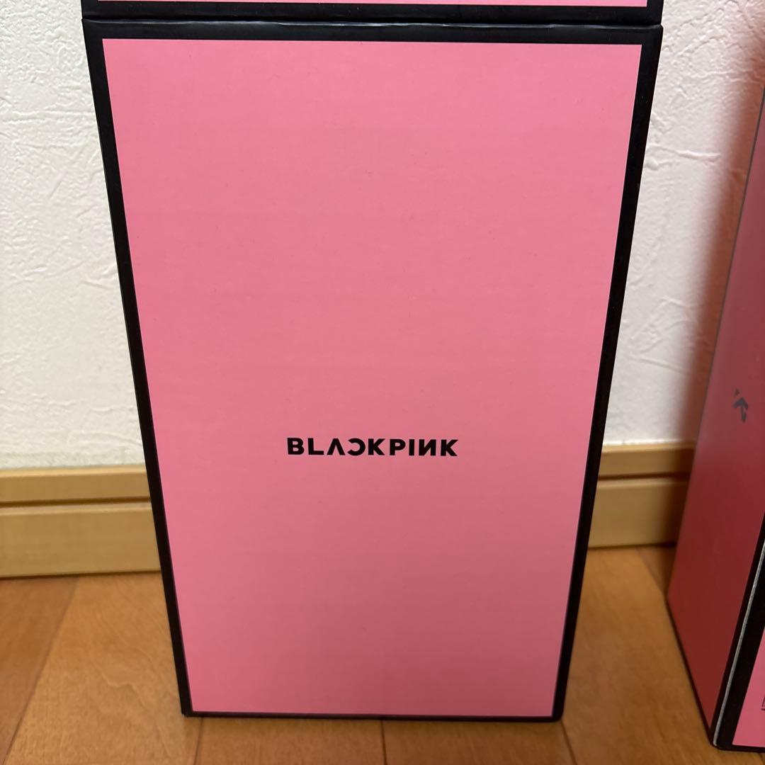 アイドル BLACKPINK OFFICIAL LIGHTSTICK ver2