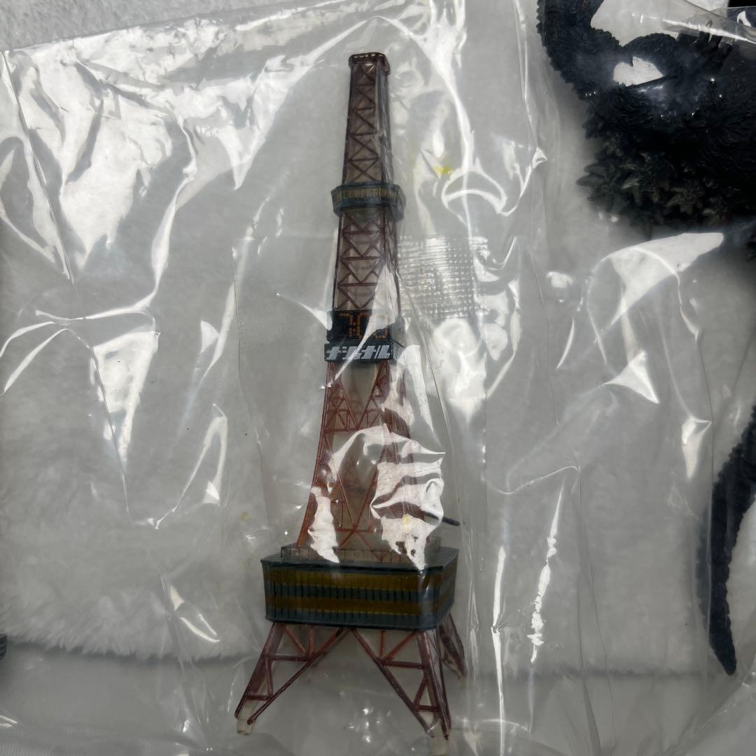 希少】名鑑シリーズ ゴジラ 全集Final 未開封コンプ全8種セット