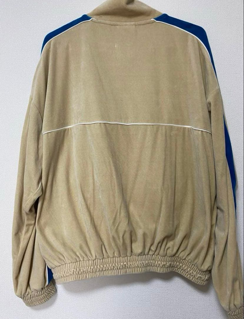 値下げ‼️ケボズ　ベロアセットアップ　keboz コムドットゆうた　即完売　M