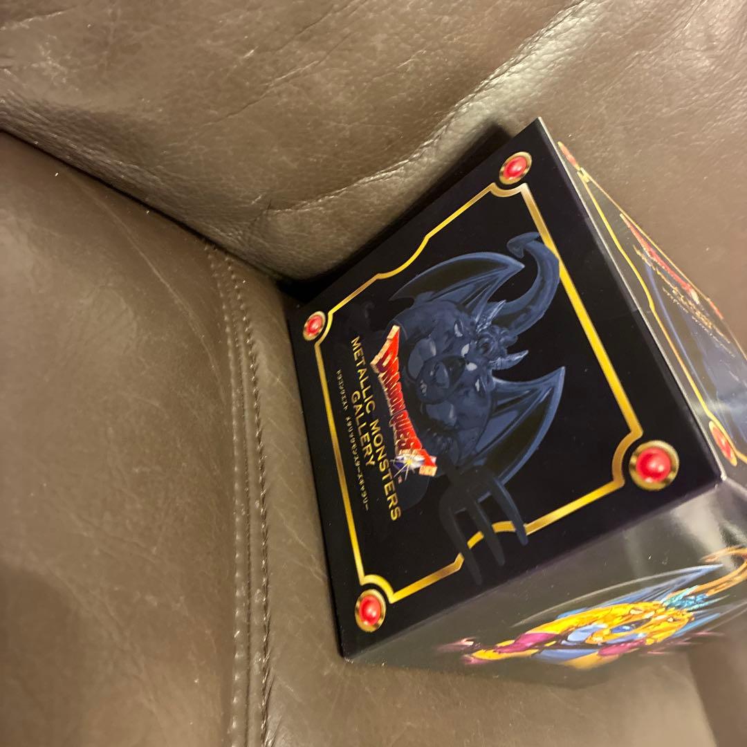 ドラゴンクエスト　メタリックモンスターズギャラリー　ベリアル　ドラクエフィギュア