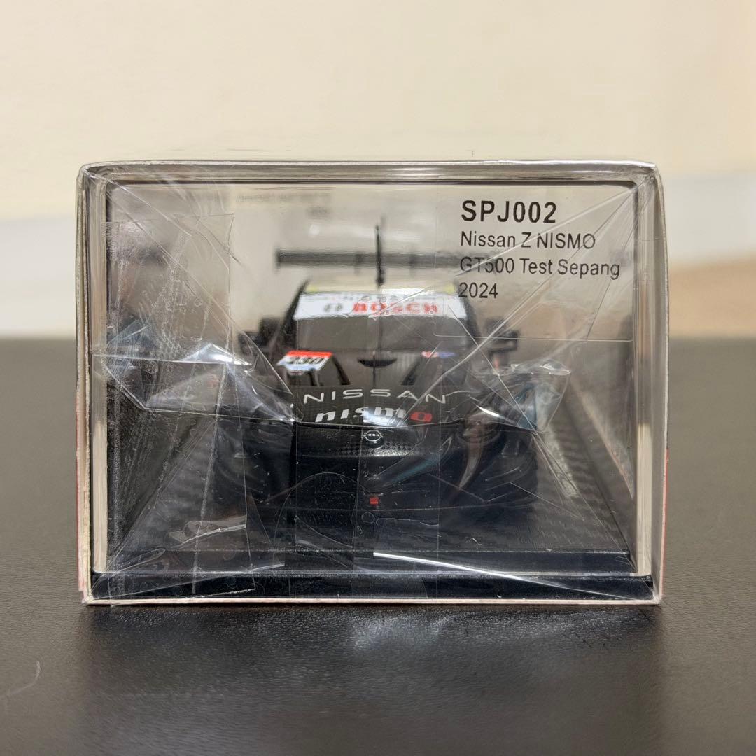 Spark 1/43 Nissan Z NISMO No.230 Test限定品
