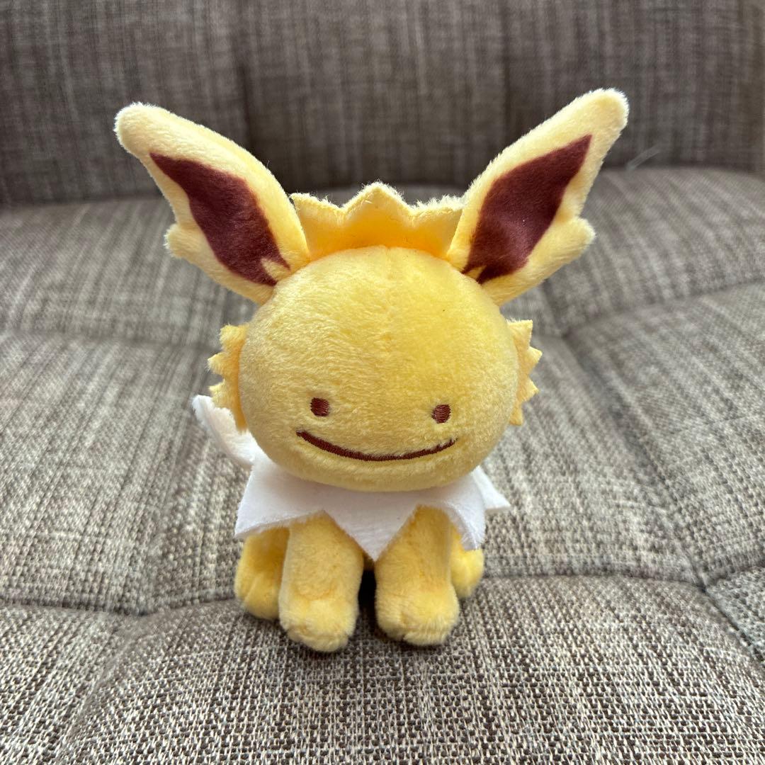 へんしん！メタモン ブースター サンダース へんしん！メタモン」シリーズ第2弾に、イーブイ、サンダース