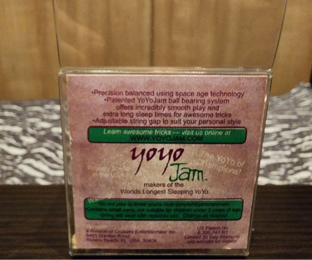 YoYoJam Speeder レッド - メルカリ