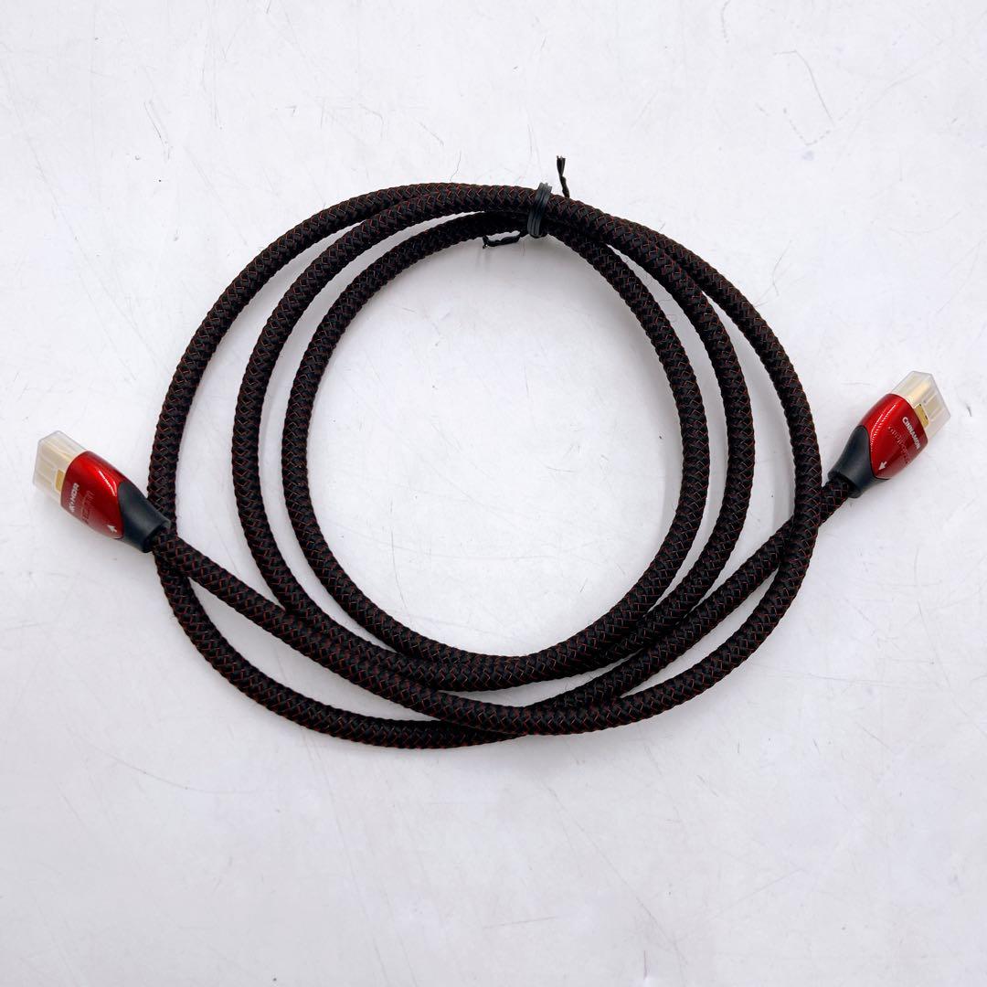audioquest HDMI CINNAMON 1.5m オーディオクエスト