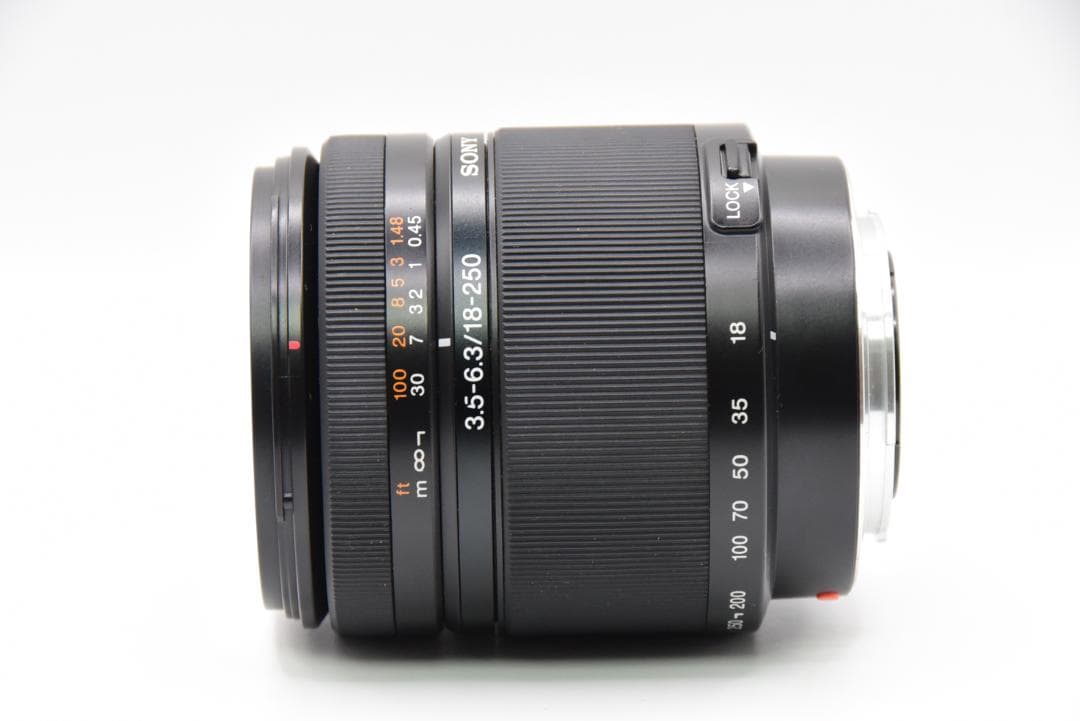 ■ 美品 ■ ソニー SONY DT 18-250mm F3.5-6.3