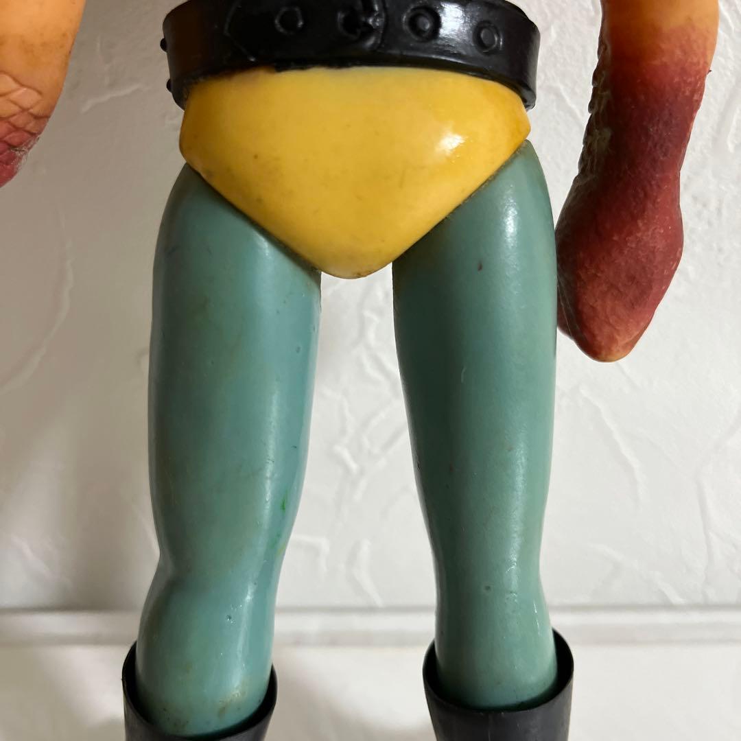 ⚠️貴重・当時物　仮面ライダー　コブラ男　スタンダードサイズ　昭和レトロ