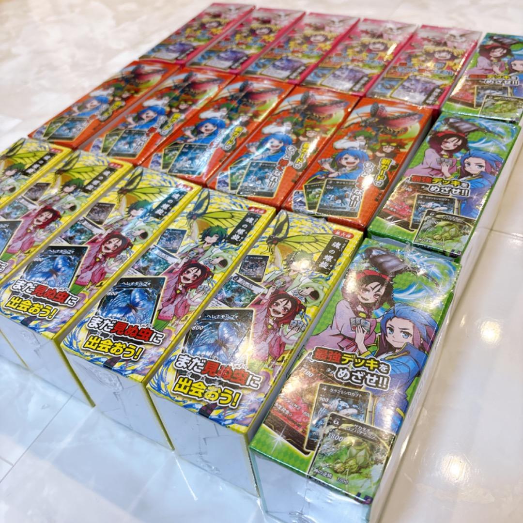 新品✨】蟲神器 虫神器 18BOXシュリンク付き - メルカリ