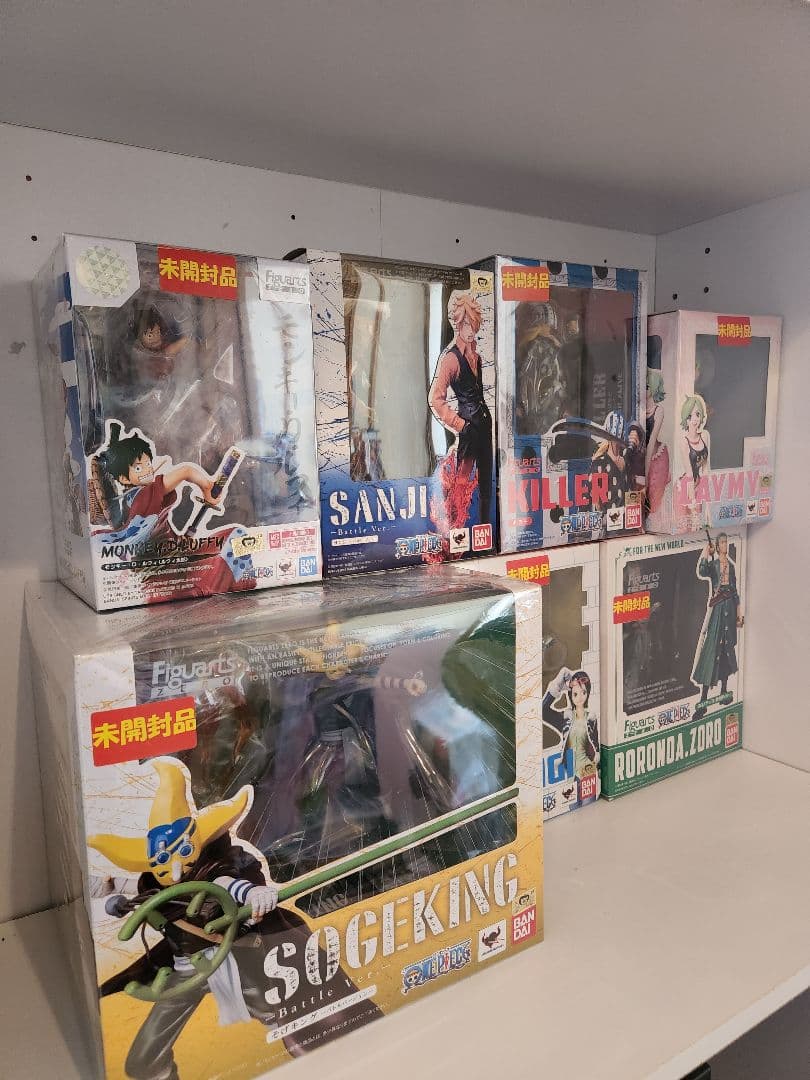 フィギュアーツ ZERO Artist Special ゾロ ※箱に傷みあり