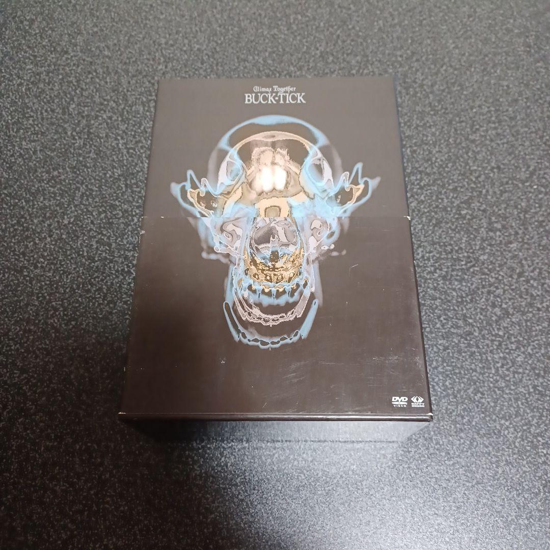 BUCK-TICK Climax Together Collectors Box