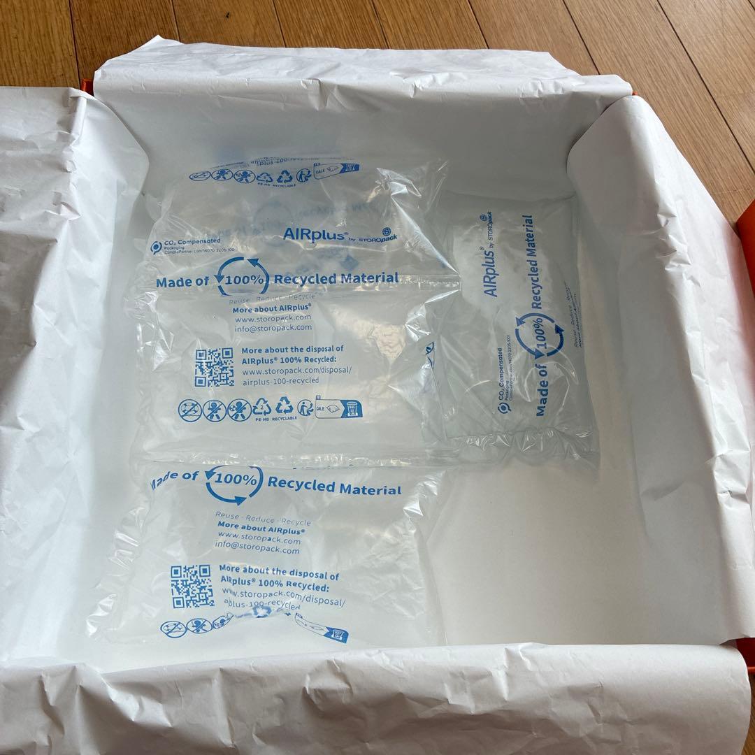 エルメス ボリード1923 25 空箱 箱のみ