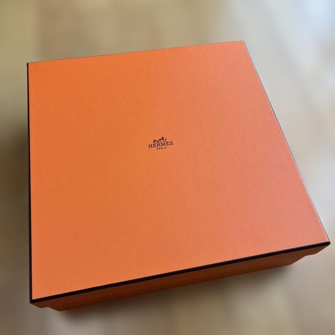 エルメス ボリード1923 25 空箱 箱のみ