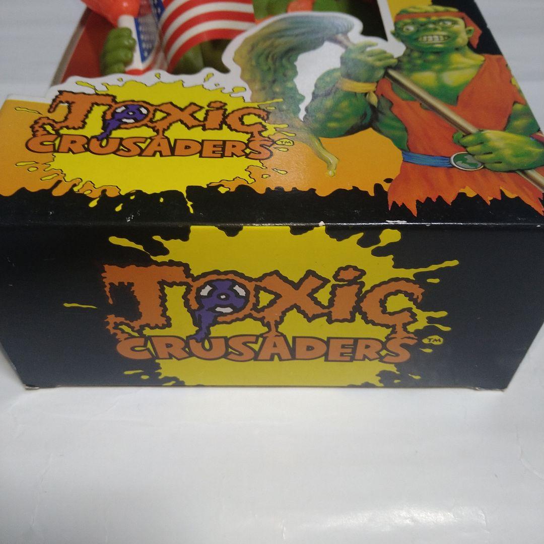 悪魔の毒々モンスター ヴィンテージフィギュア 激レア スーパー7 悪魔