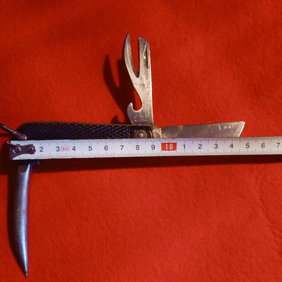 1951年 英国製 H.M. Slater 英国軍ナイフ ヴィンテージ