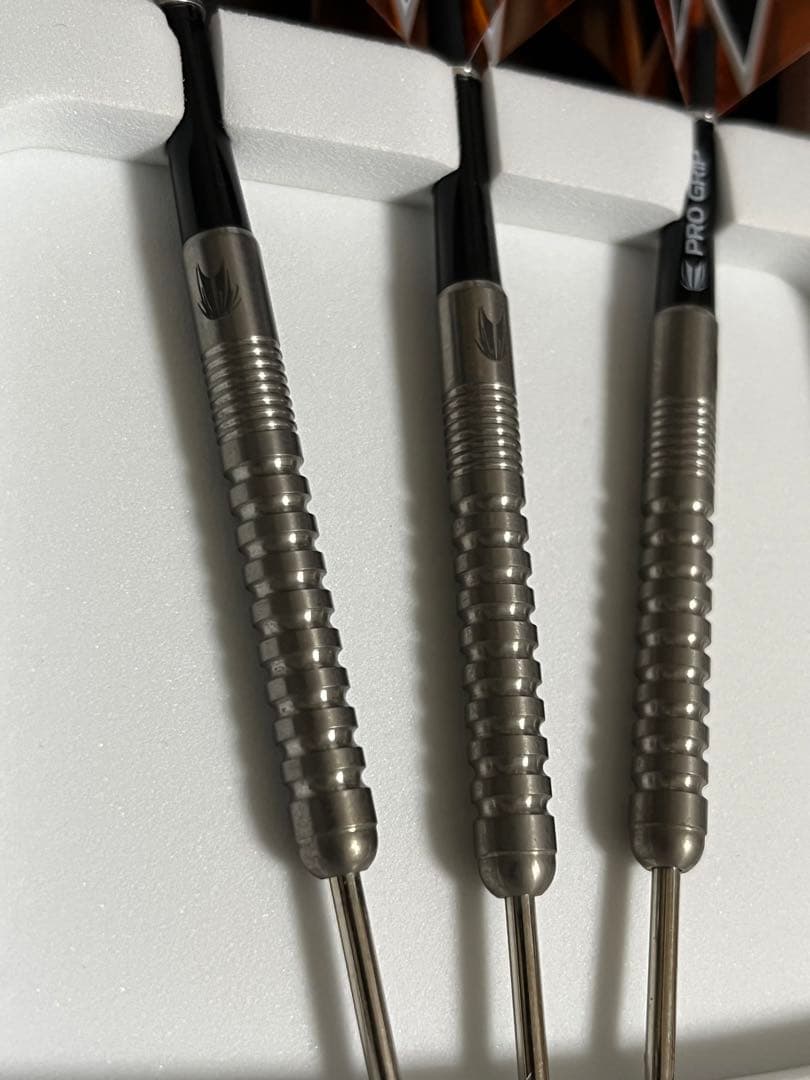 エイドリアンルイス g2 23g 黒パケ 激レア ハードダーツ ハードダーツ