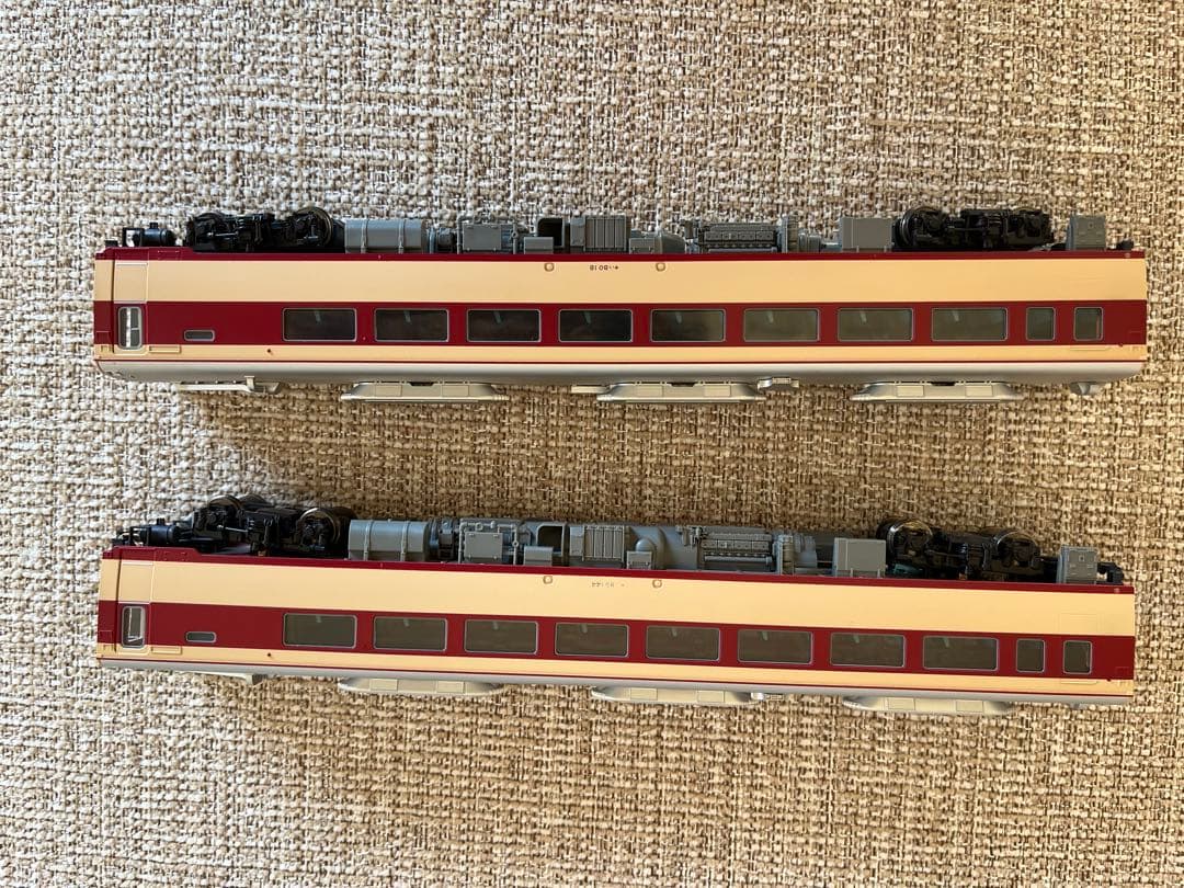 HOゲージ１６番　キハ82系10両　カトー