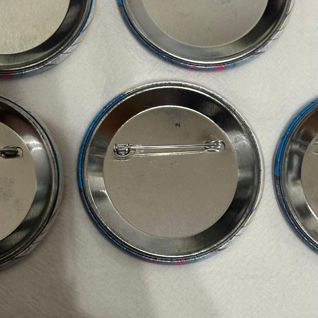 ミカサ wit 缶バッジ