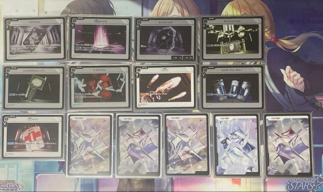 さ*ん様 クロロスターズ　LRP全リーダー24種類&デッキ2種類&ダメージカウン