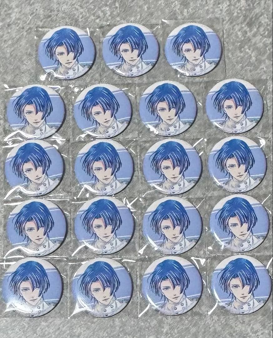 うたプリ 聖川真斗 缶バッジ (11) - メルカリ