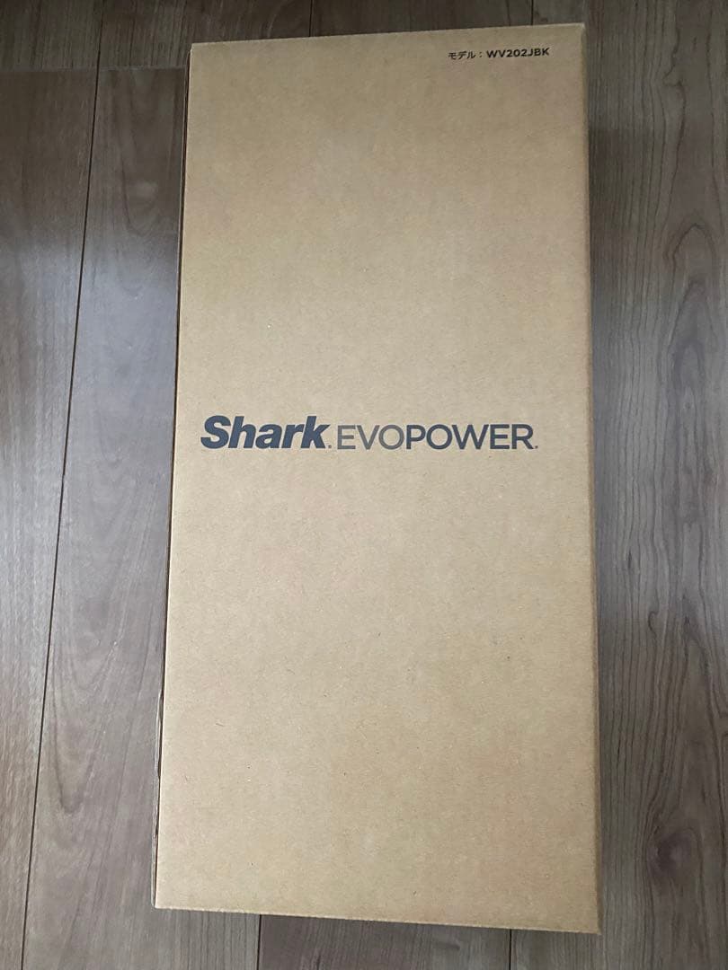 Shark EVOPOWER WV202JBK スティッククリーナー Amazon | Shark EVOPOWER 充電式ハンディクリーナー WV202JBK ＋