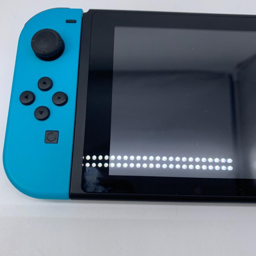 15024✨動作品!!Nintendo Switch ネオンブルー/ネオンレッド