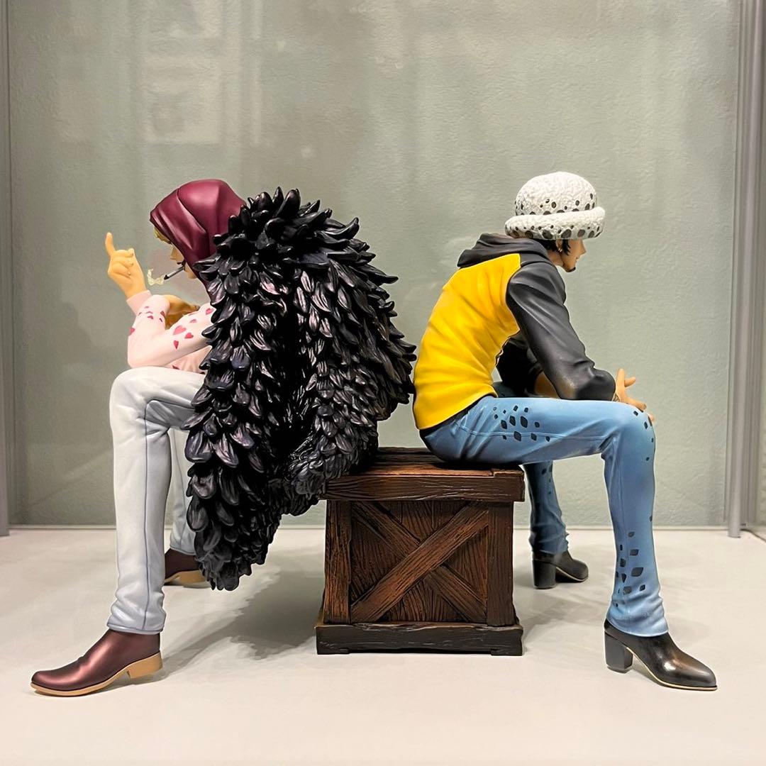 【POP未開封セット】2年前 ロー 、コラソン & ロー 国内確実正規品