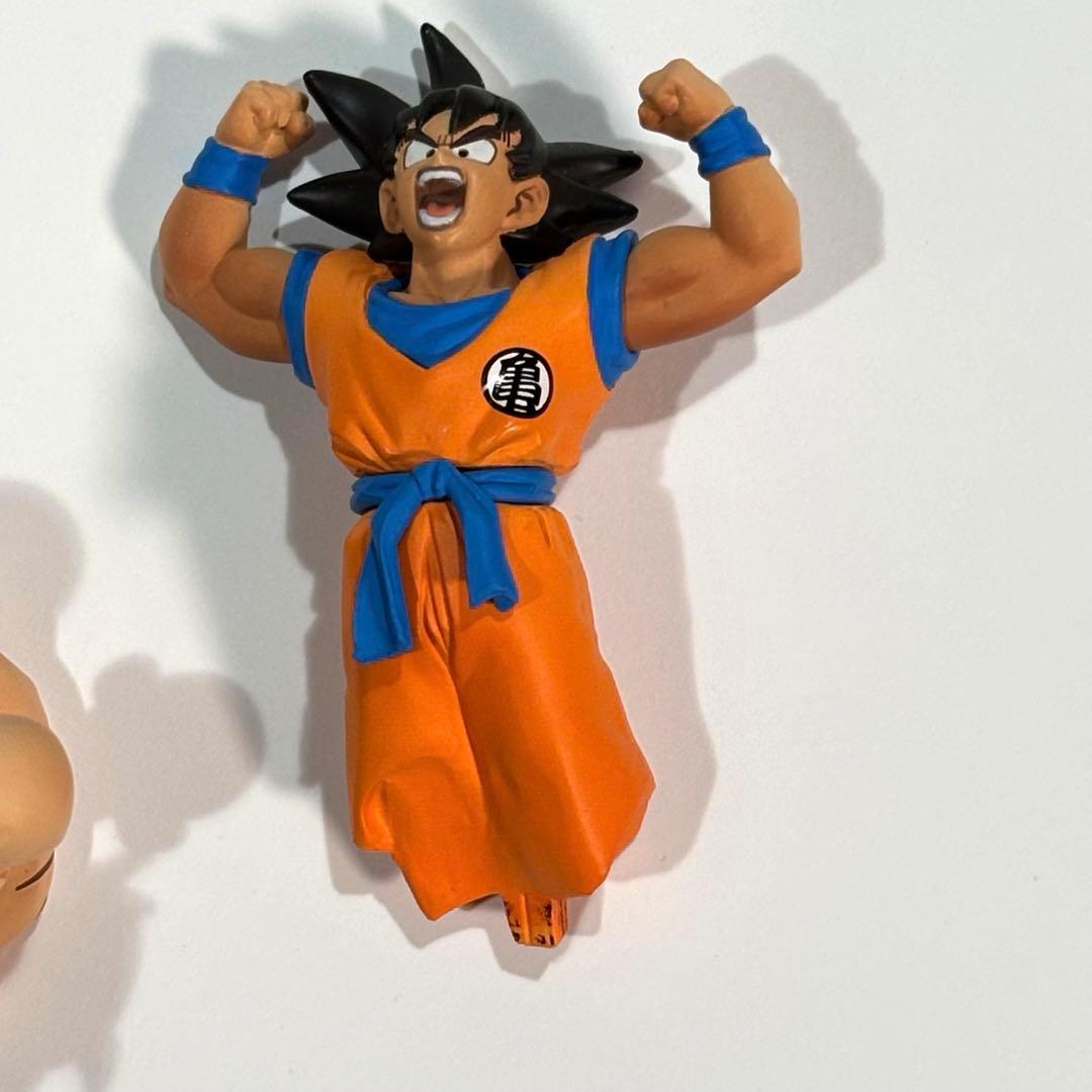 ドラゴンボールカプセル 戦士達の肖像 ボーナスパーツ ドラカプ - メルカリ