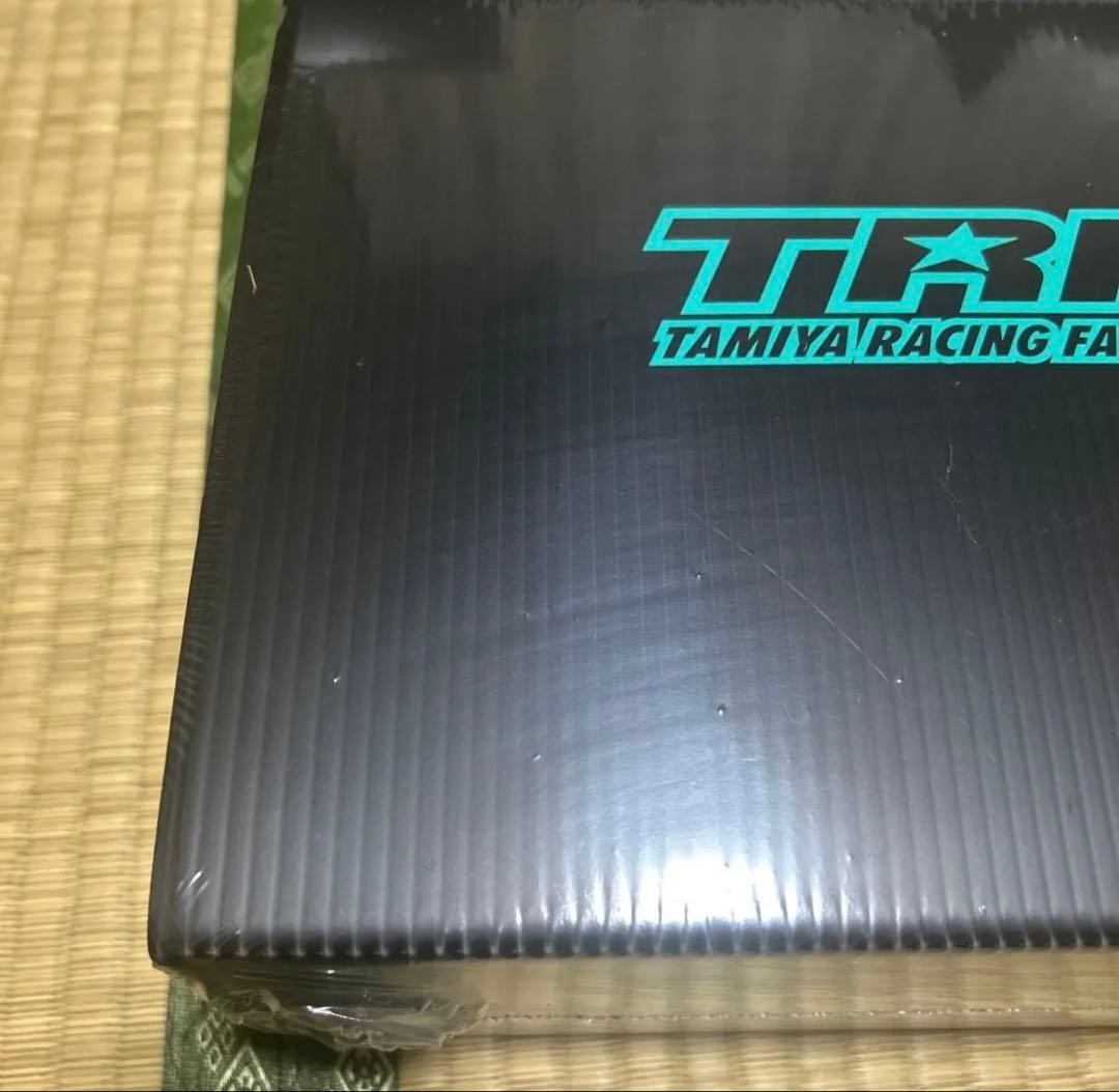 タミヤ　ＴＲＦ４２１　未開封　未組み立て