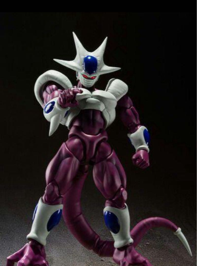 S.H.Figuarts　クウラ　最終形態　40周年記念再販Edition　×4