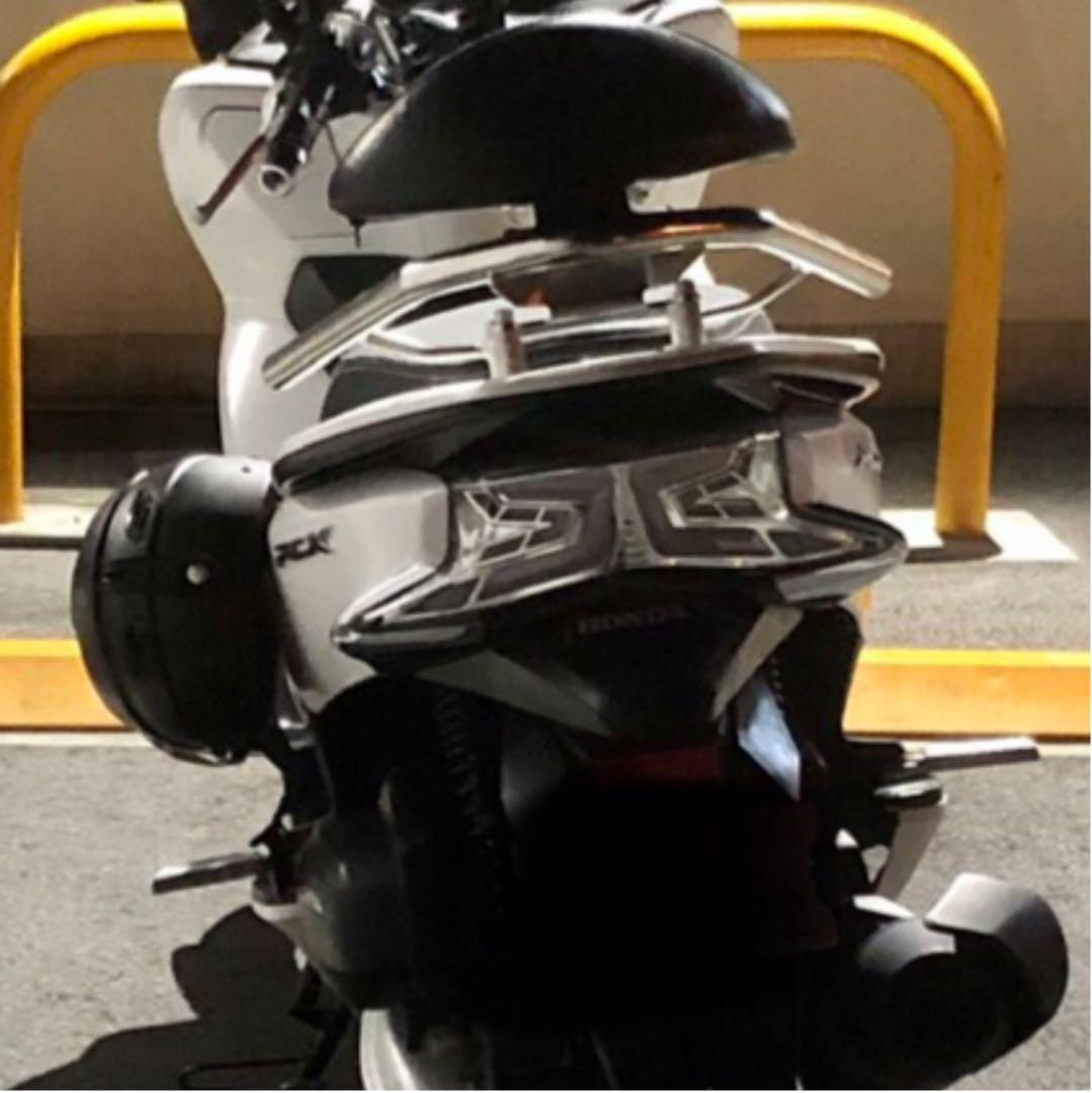 PCX JF56/KF18 ENDURANCE テールランプ(クリア)