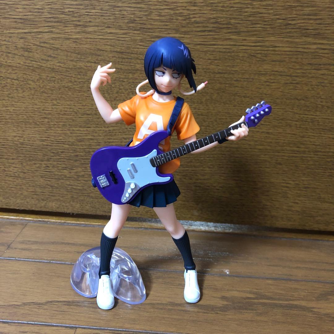 ヒロアカ 文化祭 フィギュアセミコンプ