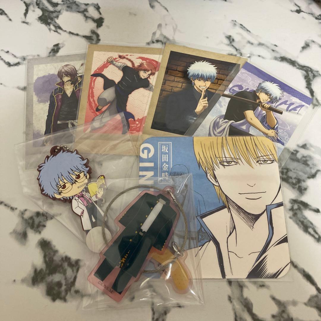 銀魂 まとめ売り バラ売り不可❌ - メルカリ